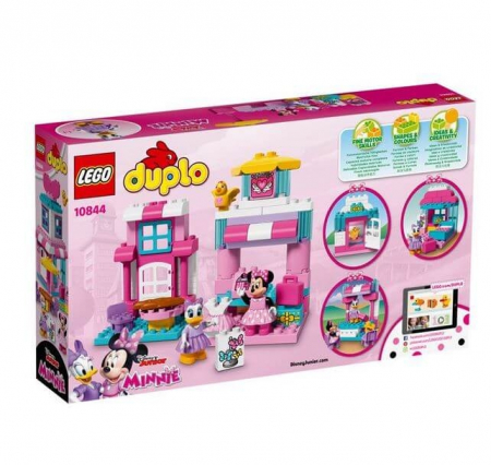LEGO® DUPLO® Disney™ Buticul cochet Minnie Mouse 10844 [2]