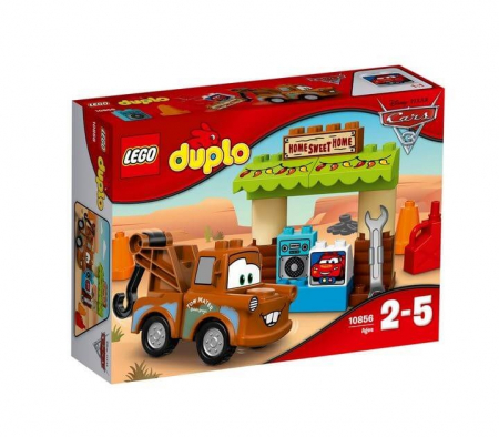 LEGO® DUPLO® Disney™ Magazia lui Bucsa 10856 [0]