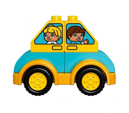 LEGO® DUPLO® Primele mele masini si camioane 10816 [3]