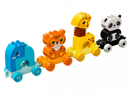 Promotii - LEGO® DUPLO® : Trenul animalelor 10955