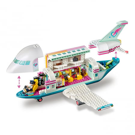 LEGO Friends - Avionul Heartlake City 41429, 574 piese [2]