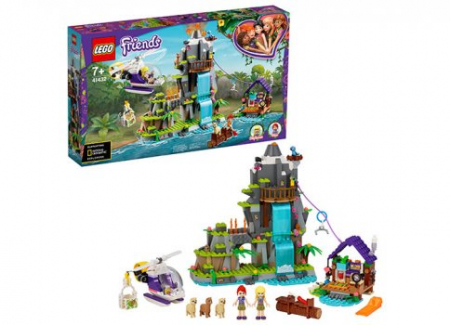 Jocuri si Jucarii - Lego Friends Salvarea alpacelor 41432