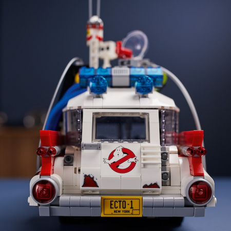 LEGO Ghostbusters 10274 [11]