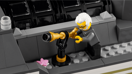 LEGO Icons Creator Expert - Muzeul de Istorie Naturală 10326 pukika.ro [8]