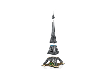 LEGO Icons Creator Expert - Turnul Eiffel, 10001 piese pukika.ro [7]
