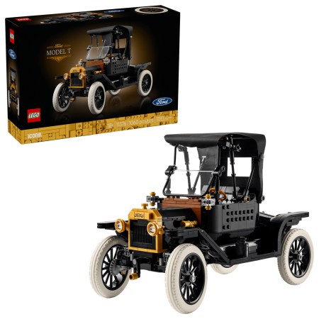 Seturi LEGO - LEGO® Icons - Ford Model T 11376, 1060 piese pukika.ro