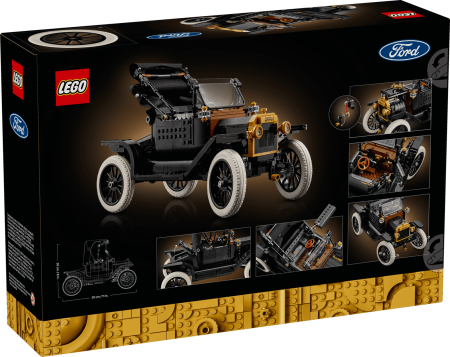 LEGO® Icons - Ford Model T 11376, 1060 piese pukika.ro [18]
