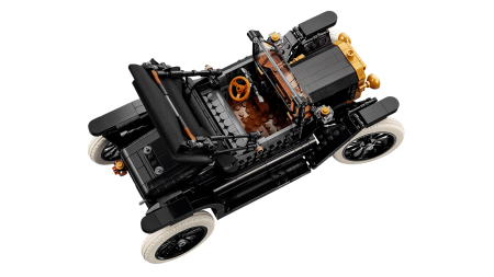 LEGO® Icons - Ford Model T 11376, 1060 piese pukika.ro [3]