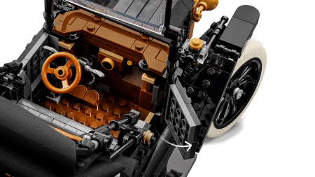 LEGO® Icons - Ford Model T 11376, 1060 piese pukika.ro [7]