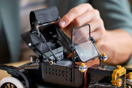 LEGO® Icons - Ford Model T 11376, 1060 piese pukika.ro [14]