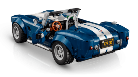 LEGO® Icons - Shelby Cobra 427 S/C 10357, 1241 piese pukika.ro [1]
