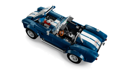 LEGO® Icons - Shelby Cobra 427 S/C 10357, 1241 piese pukika.ro [2]