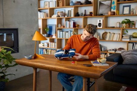 LEGO® Icons - Shelby Cobra 427 S/C 10357, 1241 piese pukika.ro [6]