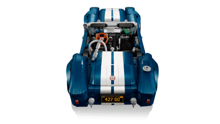 LEGO® Icons - Shelby Cobra 427 S/C 10357, 1241 piese pukika.ro [4]