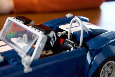 LEGO® Icons - Shelby Cobra 427 S/C 10357, 1241 piese pukika.ro [11]