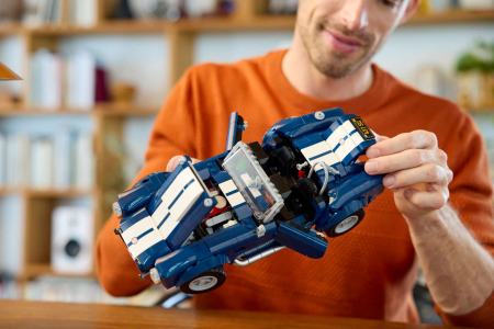 LEGO® Icons - Shelby Cobra 427 S/C 10357, 1241 piese pukika.ro [9]