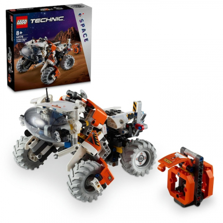 Jocuri si Jucarii - LEGO Incarcator spatial de suprafata 42178