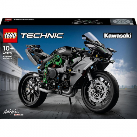 LEGO Kawasaki Ninja H2R 42170 [5]