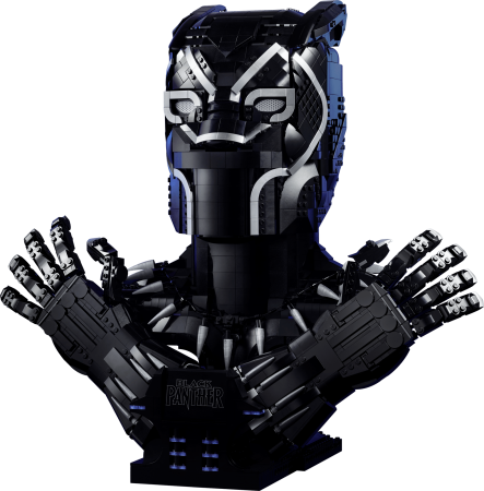 LEGO® Marvel - Pantera Neagra 76215, 2961 piese pukika.ro [4]