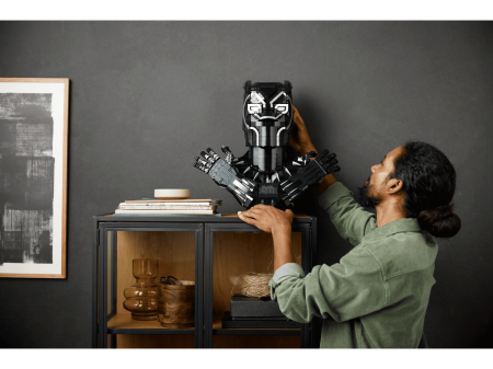 LEGO® Marvel - Pantera Neagra 76215, 2961 piese pukika.ro [9]