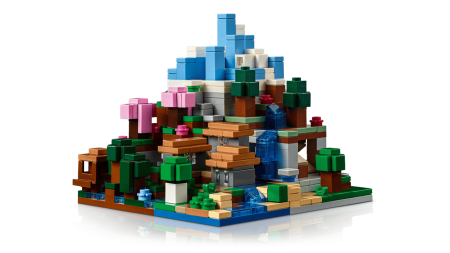 LEGO® Minecraft™ - Masa de lucru 21265, 1195 piese pukika.ro [2]