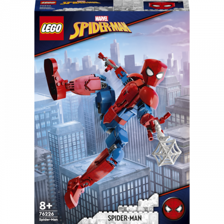 Seturi LEGO - LEGO Omul Paianjen 76226