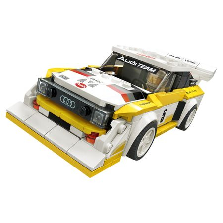 76897 LEGO® Speed Champions: Audi Sport quattro S1 [1]