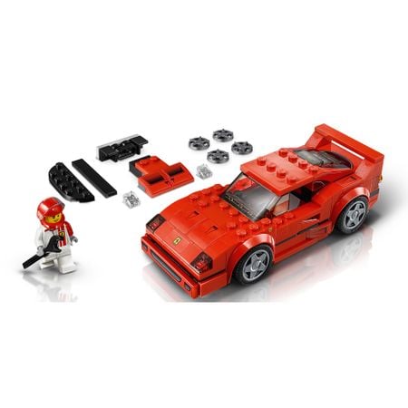LEGO® Speed Champions - Ferrari F40 Competizione 75890 [4]