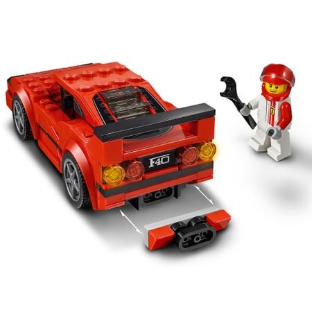 LEGO® Speed Champions - Ferrari F40 Competizione 75890 [3]