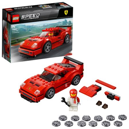 LEGO® Speed Champions - Ferrari F40 Competizione 75890 [5]