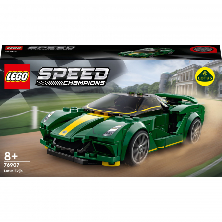 Seturi LEGO - LEGO® Speed Champions - Lotus Evija 76907, 247 piese