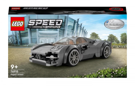 Promotii - LEGO® Speed Champions - Pagani Utopia 76915