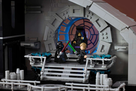 LEGO Star Wars - 75419 Death Star (Ultimate Collector Series), 9023 piese [17]