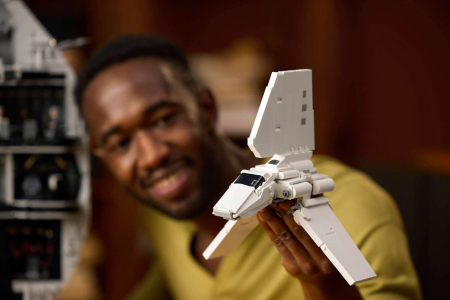 LEGO Star Wars - 75419 Death Star (Ultimate Collector Series), 9023 piese [14]