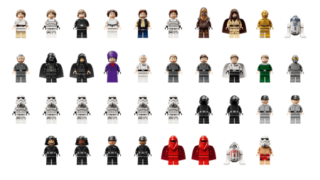 LEGO Star Wars - 75419 Death Star (Ultimate Collector Series), 9023 piese [2]