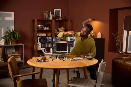 LEGO Star Wars - 75419 Death Star (Ultimate Collector Series), 9023 piese [15]