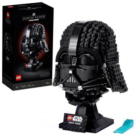 Promotii - LEGO Star Wars - Casca Darth Vader 75304, 834 piese