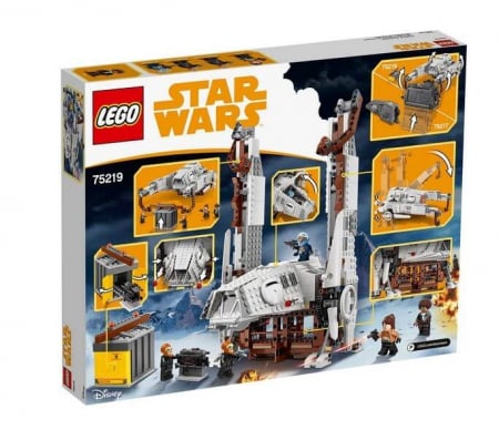 LEGO® Star Wars Imperial AT-Hauler 75219 [3]
