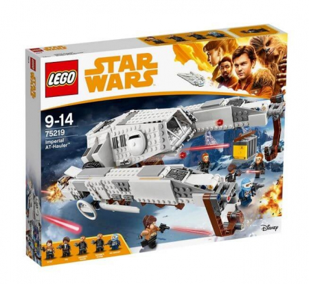 LEGO® Star Wars Imperial AT-Hauler 75219 [0]