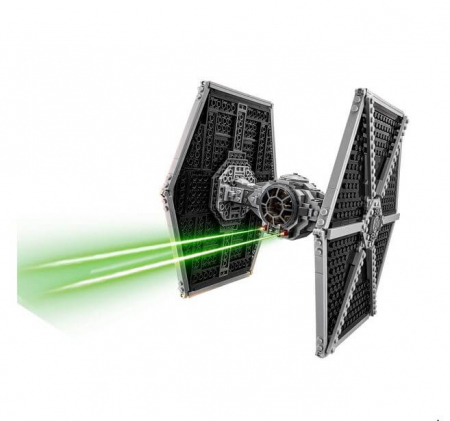 LEGO® Star Wars™ Imperial TIE Fighter™ 75211 [2]