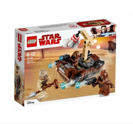 LEGO® Star Wars™ Pachetul de lupta Tatooine™ 75198 [0]