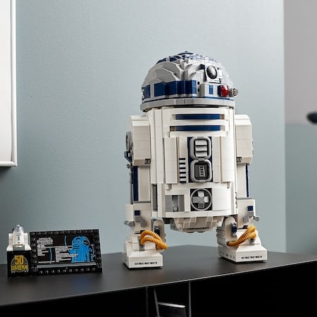 LEGO Star Wars R2-D2 75308, 2314 piese [3]