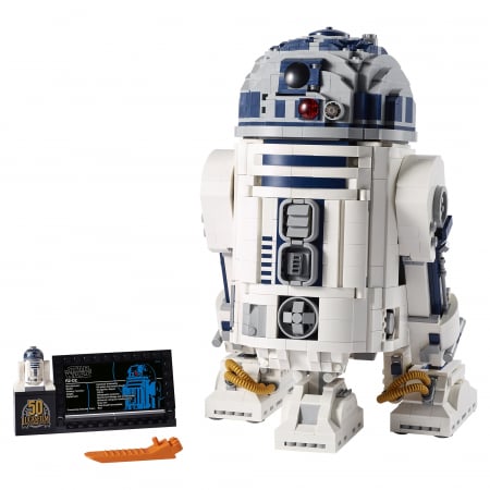 LEGO Star Wars R2-D2 75308, 2314 piese [1]