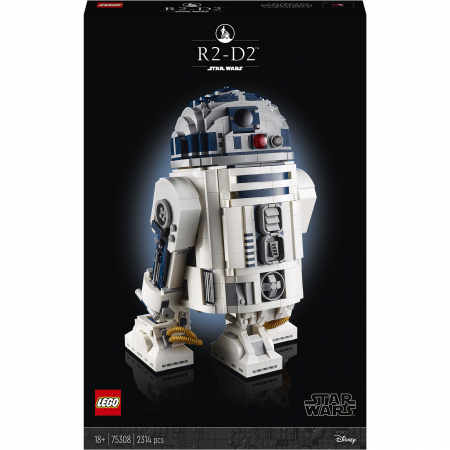 Promotii - LEGO Star Wars R2-D2 75308, 2314 piese