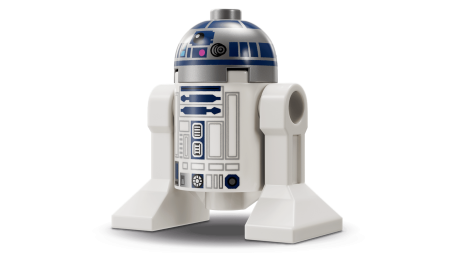 LEGO® Star Wars™ - R2-D2™ 75379, 1050 piese pukika.ro [4]