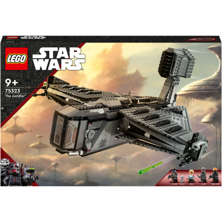 Promotii - LEGO® Star Wars™ - The Justifier™ 75323, 1022 piese
