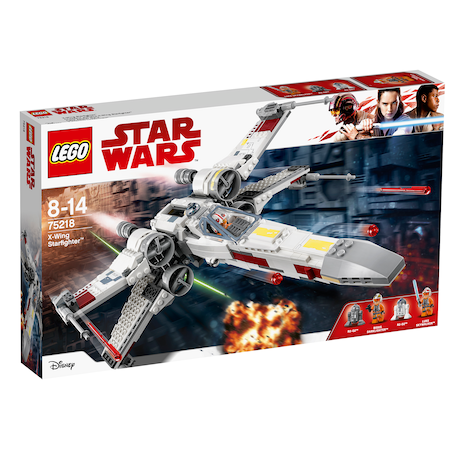Seturi LEGO - LEGO® Star Wars™ X-wing Starfighter™ 75218