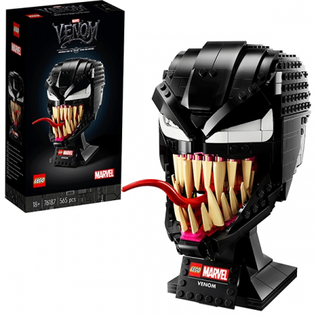 Jocuri si Jucarii - LEGO Super Heroes - Venom 76187, 565 piese