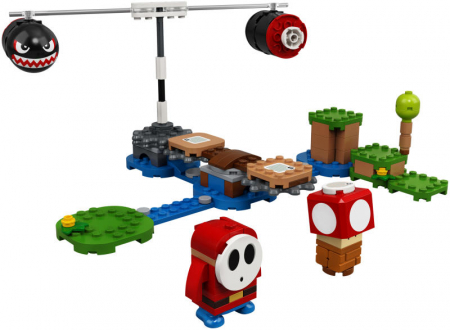 LEGO® Super Mario: Set de extindere Boomer - 71366 [1]