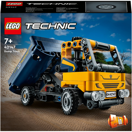 Seturi LEGO - LEGO® Technic - Autobasculanta 42147, 177 piese
